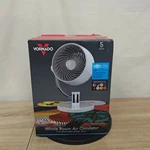 Vornado Pivot 3U Whole Room Air Circulator With Customizable Design Discs:. Fixed Price $29.99.