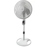 Lasko 16 Inch Adjustable White Pedestal Fan With Remote Control And Timer. Fixed Price $65.09.