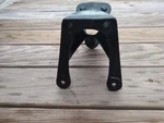 Spare Tire Mount, Cast Iron. Fixed Price $100.00.