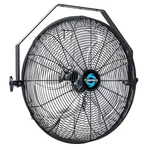 Tornado - 18 Inch High Velocity Industrial Wall Fan With Teao Enclosure Motor.... Fixed Price $88.19.