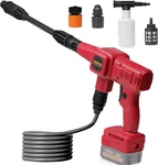 Cordless Pressure Washer For Milwaukee M18 Battery, Portable Power. Fixed Price $49.99.