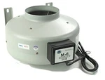 Tjernlund M-6 Metal High Pressure In-line Duct Booster Fan 530 Cfm 6". Fixed Price $99.99.