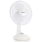 Impress 12 Inch 3 Speed Oscillating Table Fan- White. Fixed Price $39.99.
