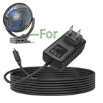 Ac/dc Adapter Charger For Koonie WH1102 WH310 WH1104 Clip Fan Power. Fixed Price $15.49.