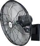 Iliving 20IN Outdoor Oscillating Wall Fan 4750 Cfm Black. Fixed Price $125.90.
