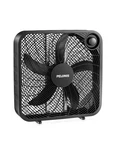 Pelonis 20 Inch Box 3 Speeds, Window Fans, Floor Tabletop, 25FT/S. Fixed Price $72.32.