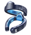 Wicolo 2025 Upgraded Neck Air Conditioner, 7000MAH Portable Bladeless Fan. Fixed Price $33.99.