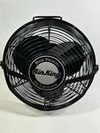 Air King High Velocity 9312 Powder-coated Steel Multi-mount Wall Fan 120V Clean!. Fixed Price $89.95.