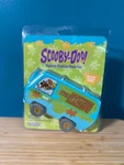 Vintage Scooby-doo Hand Mystery Machine Desk Fan New Package. Fixed Price $69.99.