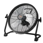 Vevor 12-INCH Cordless Heavy Duty Metal Fans Variable Speed 360 Degree Tilt. Fixed Price $75.99.