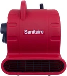 Sanitaire Dry Time Airmover 6050 Series, 4.5 Amp Motor, Horsepower, 25-FOOT. Fixed Price $215.99.