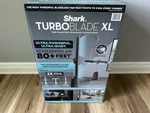 Shark Turboblade Fan Xl Bladeless Tower Pivots Twists Oscillates 180 Degrees. Fixed Price $239.88.
