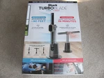 Shark Turboblade Cool + 2-IN-1 Bladeless Tower Fan & Space Heater (TH202). Fixed Price $349.98.
