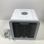 Artic Air Deluxe Evaporative Portable Personal Cooler Cooling Fan. Fixed Price $16.99.