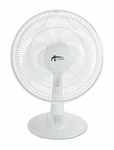 New Alera FAN122W 3-SPD In. Oscillating Desk Wht *free Shipping*. Fixed Price $29.99.
