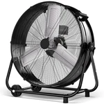 Uthfy 24 Inch High Velocity Floor Fan, 8800CFM Heavy Duty Industrial Drum Fan.... Fixed Price $174.78.