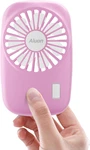 Aluan Handheld Mini Fan Powerful Small Personal Portable Speed Adjustable Usb Re. Fixed Price $25.95.