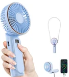 Tunise Portable Handheld Fan, Rechargeable, 4000MAH, 180 Adjustabl. Fixed Price $22.59.