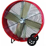 New Ventamatic Maxxair BF36DD 36" Direct Drive Barrel Fan 9000 Cfm Usa 8199176. Fixed Price $337.95.