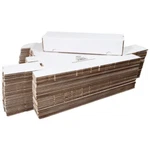 50-PACK 800-COUNT Trading/gaming Card Storage Box Woodhaven Firm. Fixed Price $63.49.