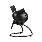 Vornado Zippi Small Fan, Foldable Cooling For Desk, Personal, Black. Fixed Price $31.99.