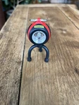 Stanley Tripod Flashlight Keychain Mini Led Torch Flexible Legs Logo Keyring. Fixed Price $17.56.