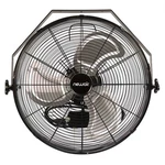 Newair, WINDPRO18W, Wall Mounted Inch High-velocity Industrial Shop Fan With. Fixed Price $101.90.