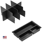 Vehicle Ocd Silverado/sierra Center Console Divider/tray Organizer (2014-2018). Fixed Price $39.99.