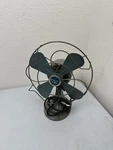 Vintage Polar Cub Small Desk Table Fan Deco - Parts Or Repair Blue. Fixed Price $35.00.