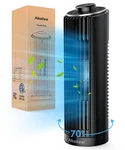 Abolee Tower Fan, 23FT/S Desk 70 Oscillating Table For Bedroom, Sta.... Fixed Price $41.09.