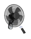 Taotronics Wall Mount Oscillating Fan TT-TF011 16" 5BLADES 5SPEEDS + Remote. Fixed Price $89.99.