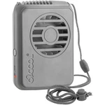 O2COOL Portable Neck Personal Travel Usb Battery Powered Adjustable Lanyard Fan. Fixed Price $13.99.