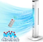 Flowbreeze Lavpit 41 Inch Air Cooler - White. Fixed Price $47.24.