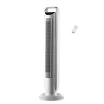 Seville Classics Ultraslimline Oscillating Tower Fan, 39.25" H X 11". Fixed Price $69.99.