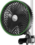 Vivosun Aerowave E6,GROW Tent Auto Oscillating Inch Clip On Fan Ec Motor. Fixed Price $40.49.