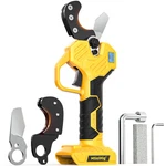 Mtiolhig Cordless Pvc Pipe Cutter Compatible Dewalt 20V Battery 1-5/8 32MM. Fixed Price $113.73.