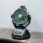 Ego 10IN 56V Speed High Velocity Misting Jobsite Fan. Fixed Price $179.99.