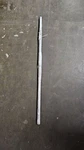 Kichler 360004SBK 48" Down Rod For 13 Ft Ceilings - Satin Black. Fixed Price $42.11.