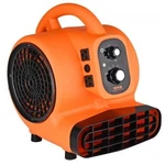 Floor Blower 14 Hp 1000 Cfm Air Mover For Drying And Cooling Portable. Fixed Price $85.06.