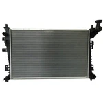 Scitoo Engine Coolant Radiator Assembly Ford Focus 2008 2009 2010 2011, L.... Fixed Price $93.14.
