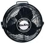 Air King 9312 Powder-coated Steel Multi-mount Wall Fan, Black. Fixed Price $153.29.