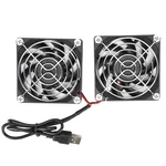 Router COOLER,5V Quiet Usb Heat Dissipation Dual Cooling Fan,for.... Fixed Price $17.59.