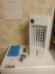 Portable Evaporated Air Cooler LFS-2388R. Fixed Price $45.00.