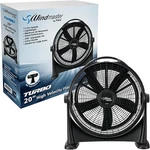 20" Industrial High Velocity Floor Fan Heavy Duty Air Circulator 3 Speed. Fixed Price $59.50.