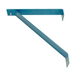 Patterson Cw Mounting Bracket,wall,blue 6ALG5. Fixed Price $213.20.