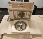 Vintage Galaxy Fan Lasko Model 2122 Reversible Intake Exhaust Window Usa. Fixed Price $54.99.