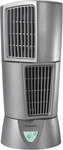 Lasko Wind Tower Platinum Compact Desktop Fan For Home With 3 Speeds, Widespread. Fixed Price $50.03.