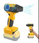 Mini Jet Dry Blower Turbo Fan For Dewalt 20V Battery Cordless Handheld. Fixed Price $44.99.