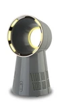 Fivecatch Breeze It - Humidifying Bladeless Fan Gray Does Not Gather Dust.... Fixed Price $64.66.