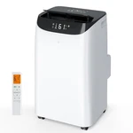 Portable Air Conditioner 16000BTU Dual Hose Dehumidifier Remote Humhold Inverter. Fixed Price $909.99.